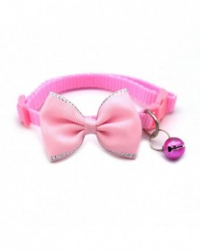 Pink-Pet Cat Collar...