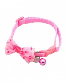 Pink-Decorative Durable Pet...