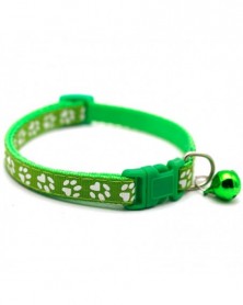 Green-Pet Collar...