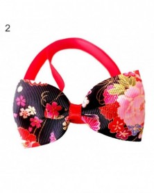 2-Pretty Pet Bow Collar...