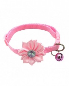 Pink-Pet Cat Collar Lovely...