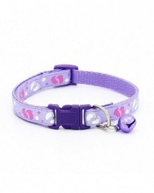 Purple-Adjustable Buckle...