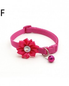 F-Pet Cat Collar With Bell...