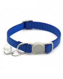 Sapphire-Dog Collar...