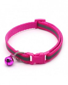 Rose Red-Pet Collar...