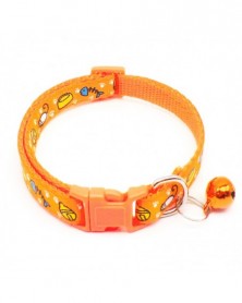 Orange-1.0 Patch Pet Dog...