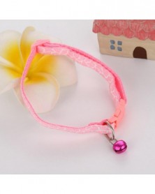 Pink-Dog Collars Durable...