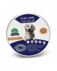 Dog Collar Box-Anti Flea...