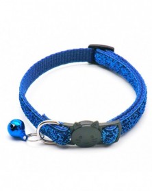 Blue-Pet Dog Collars...