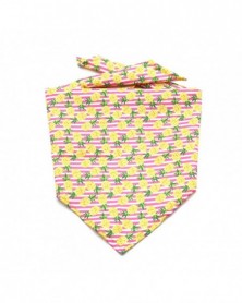 Pink-Fun Pet Bandana...