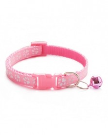 Pink-Pet Cat Dog Collar...