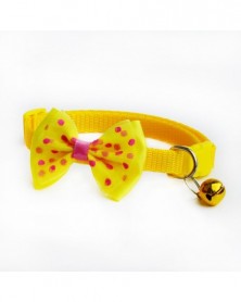 Yellow-Adjustable Polyester...