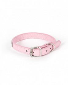 L size-Pink-Shinny Dog Cat...