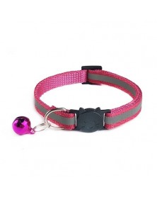 Rose Red-Pet collar...