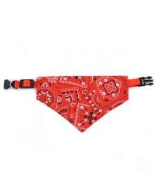 M size-Red-Adjustable Dog...