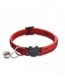 Red-Dog Puppy Cat Collars...