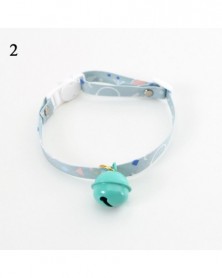 5-Pet Cat Collar 1PC...