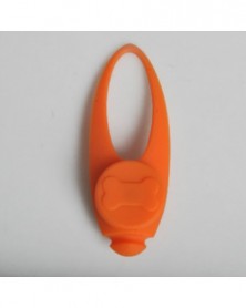 1pc orange-1Pc Dog Luminous...