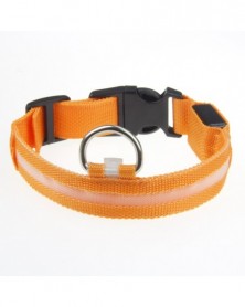 Battery XS-Orange-Nylon LED...