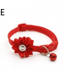 red-1pc Puppy Adjustable...