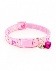 Pink-Dog Collar Cute...