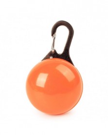 Orange-Pet LED Flashlight...