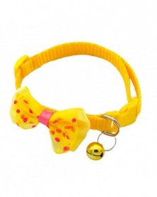 Yellow-Pet Cat Collar Puppy...