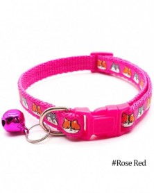 Rose Red-Adjustable Pet...