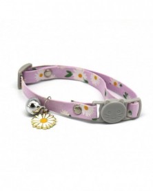 Purple-Lovely Puppy Collar...