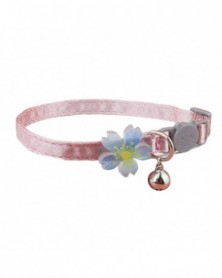 Pink-Lovely Pet Collar...