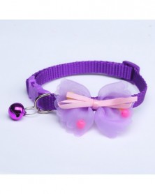 Purple-1PC Adjustable Cute...