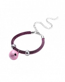 Pink-Lovely Puppy Necklace...