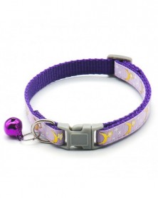 Purple-Small Dog Collar...