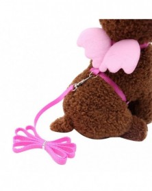 Pink S-Chest Strap Cute...