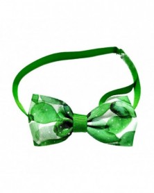 5-Printed Soft Pet Bow...