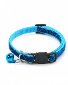 Lake Blue-Pet Dog Collars...