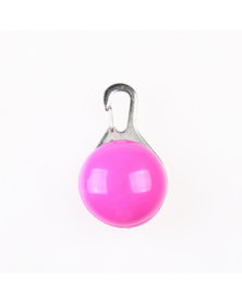 Pink-Fashion LED Pet Signal...