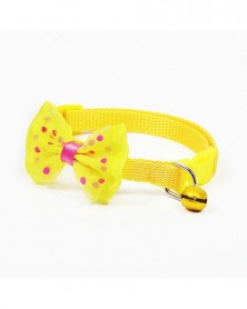 yellow-Adjustable Polyester...