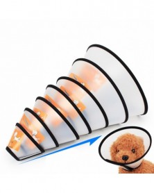 3-Pet Protective Collar Dog...