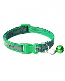 dark green-Pet Dog Collar...