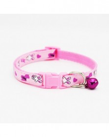 D-Basic Collars Pink Collar...