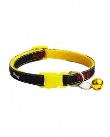 Yellow-Pets Adjustable...