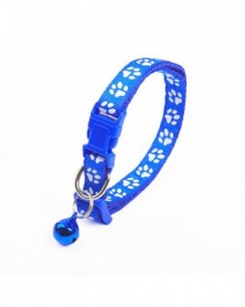 04-Cute Bell Pet Collar...