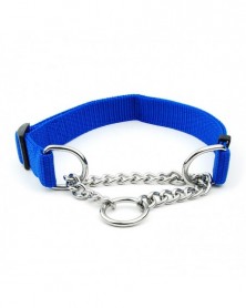 Blue-Nylon Iron Chain Small...