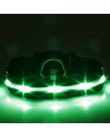 Green-Battery S-dog light...