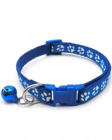 Blue-Latest Adjustable Dog...