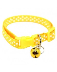 Yellow-1Pcs Cat accessories...