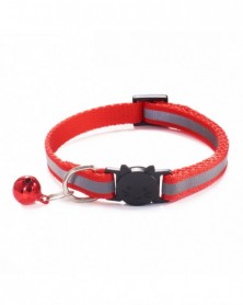 Red-Pet Collar Reflective...