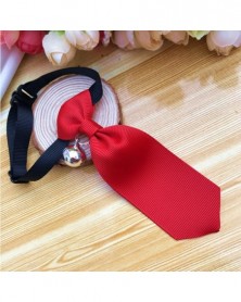 04-Pet Dog Tie Collar With...