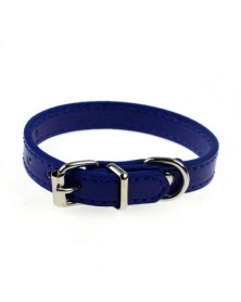 Dark Blue M-Cat Collar...